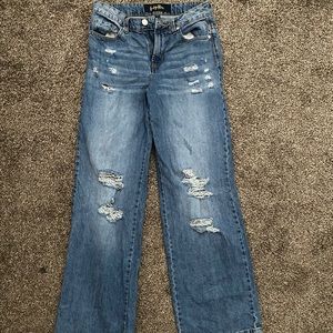 Indigo rein jeans size 7/27